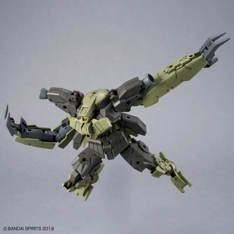Bandai: 30MM Gardonova Green (1/144)