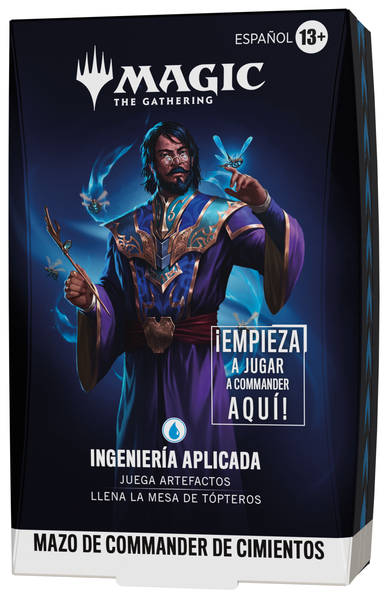 Magic: The Gathering | Foundations | Commander Deck Bundle - All 5 Decks [SP]