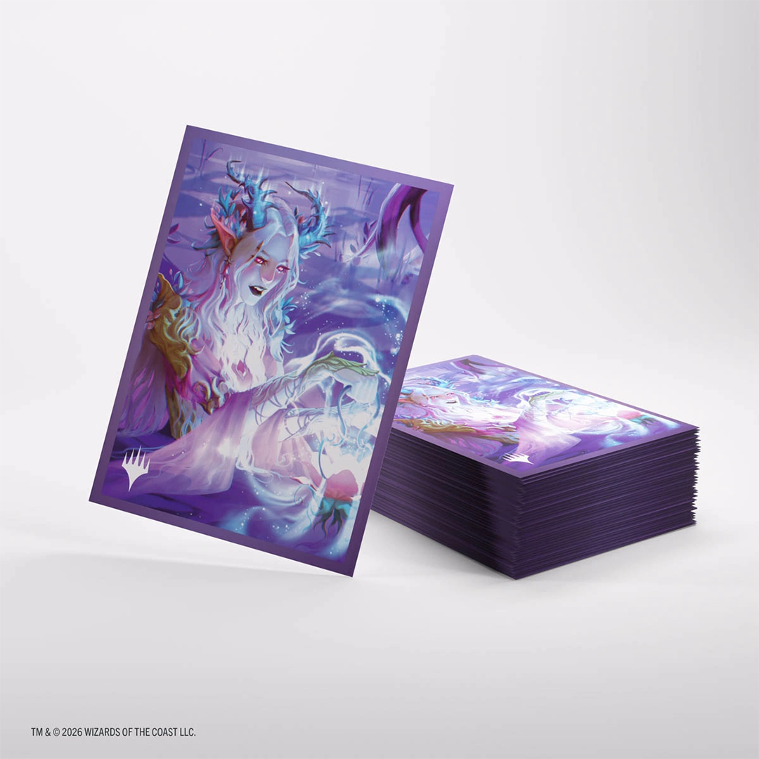 Gamegenic | MTG: Lorwyn Eclipsed - Twilight Diviner | Premium Art Sleeves