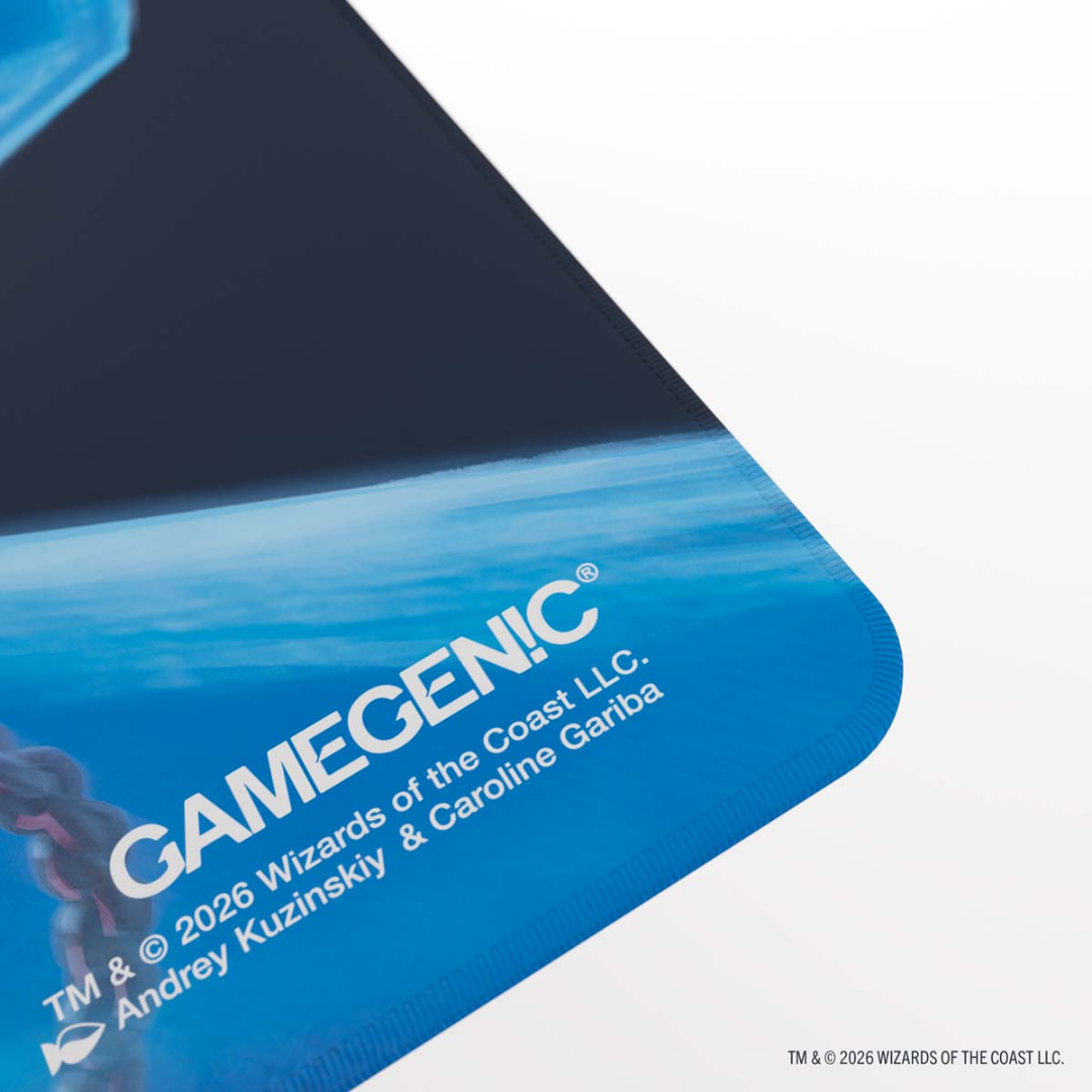 Gamegenic | MTG: Reality Fracture - Jace, Fracturer of Reality | Prime Playmat