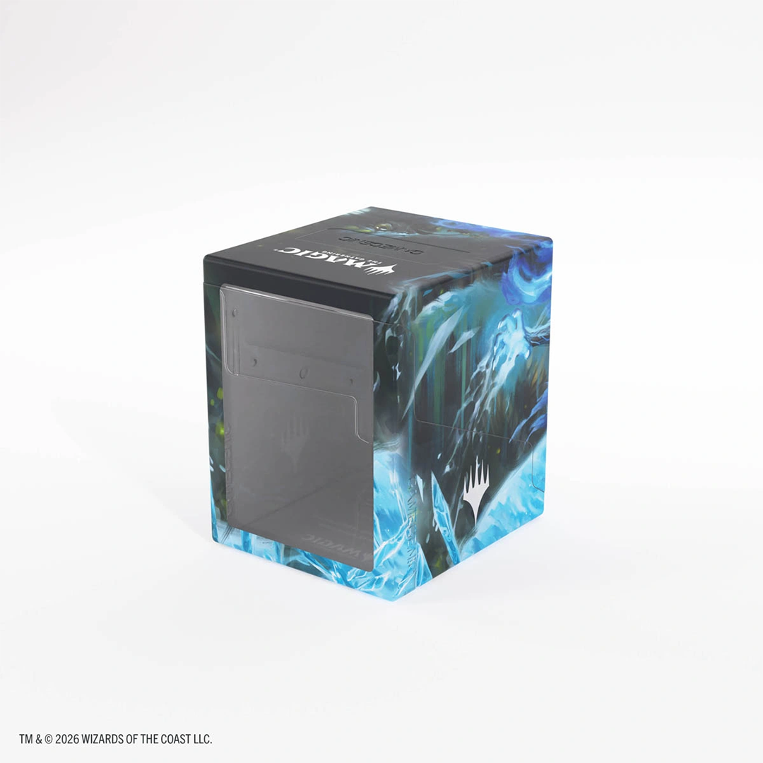 Gamegenic | MTG: Lorwyn Eclipsed - Rimekin Recluse | Bastion Deckbox 100+ XL