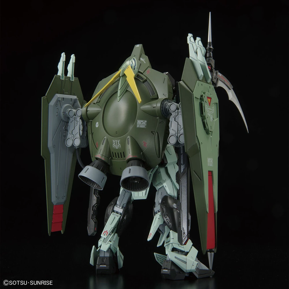 Bandai: Full Mechanics Forbidden Gundam – Mobile Suit Gundam SEED (1/100)