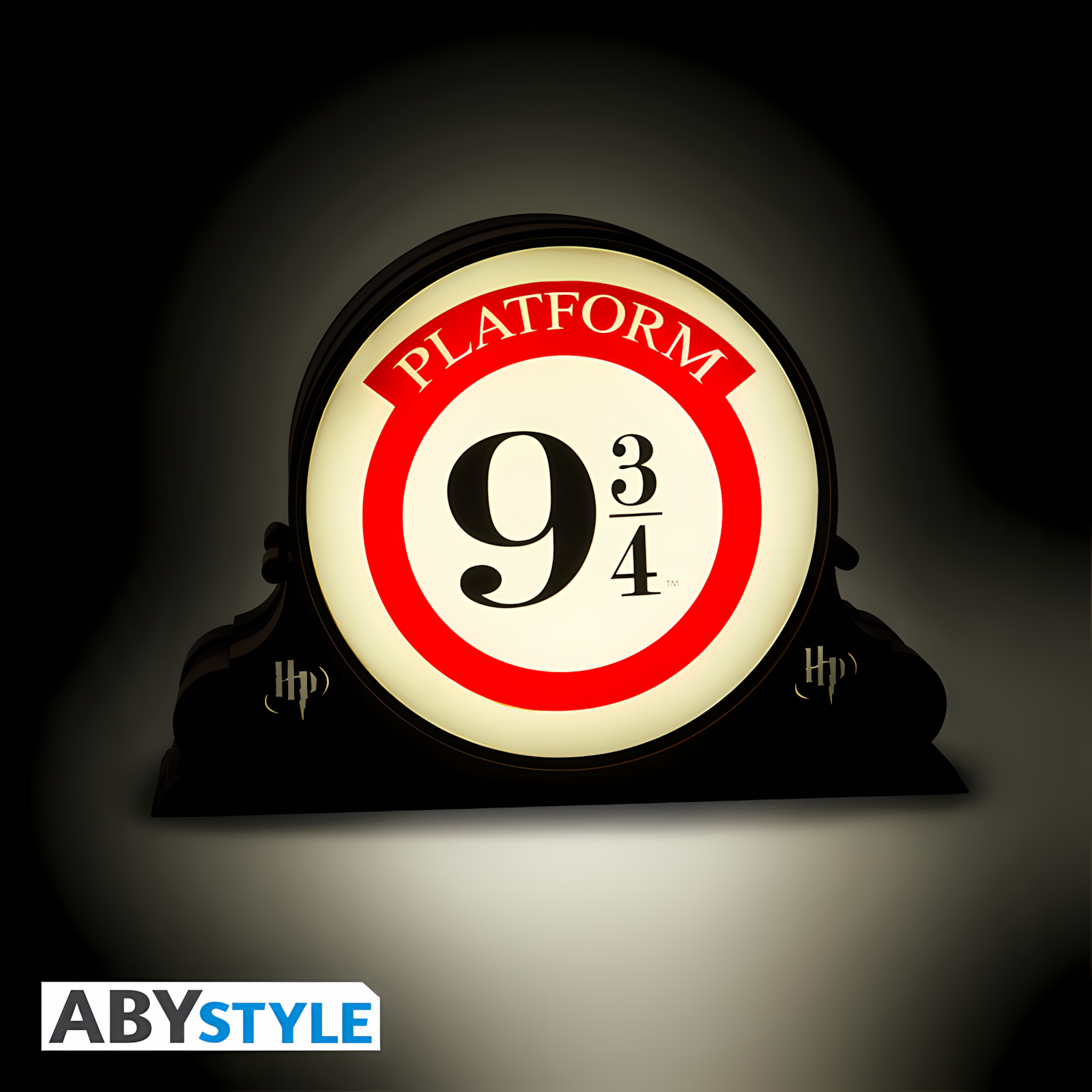 Abysse: Harry Potter - Lamp - Platform 9 3/4