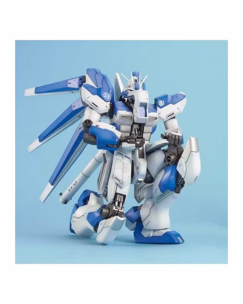 Bandai | MG Rx-93-Nu Hi-Nu Gundam | Mobile Suit Gundam (1/100)