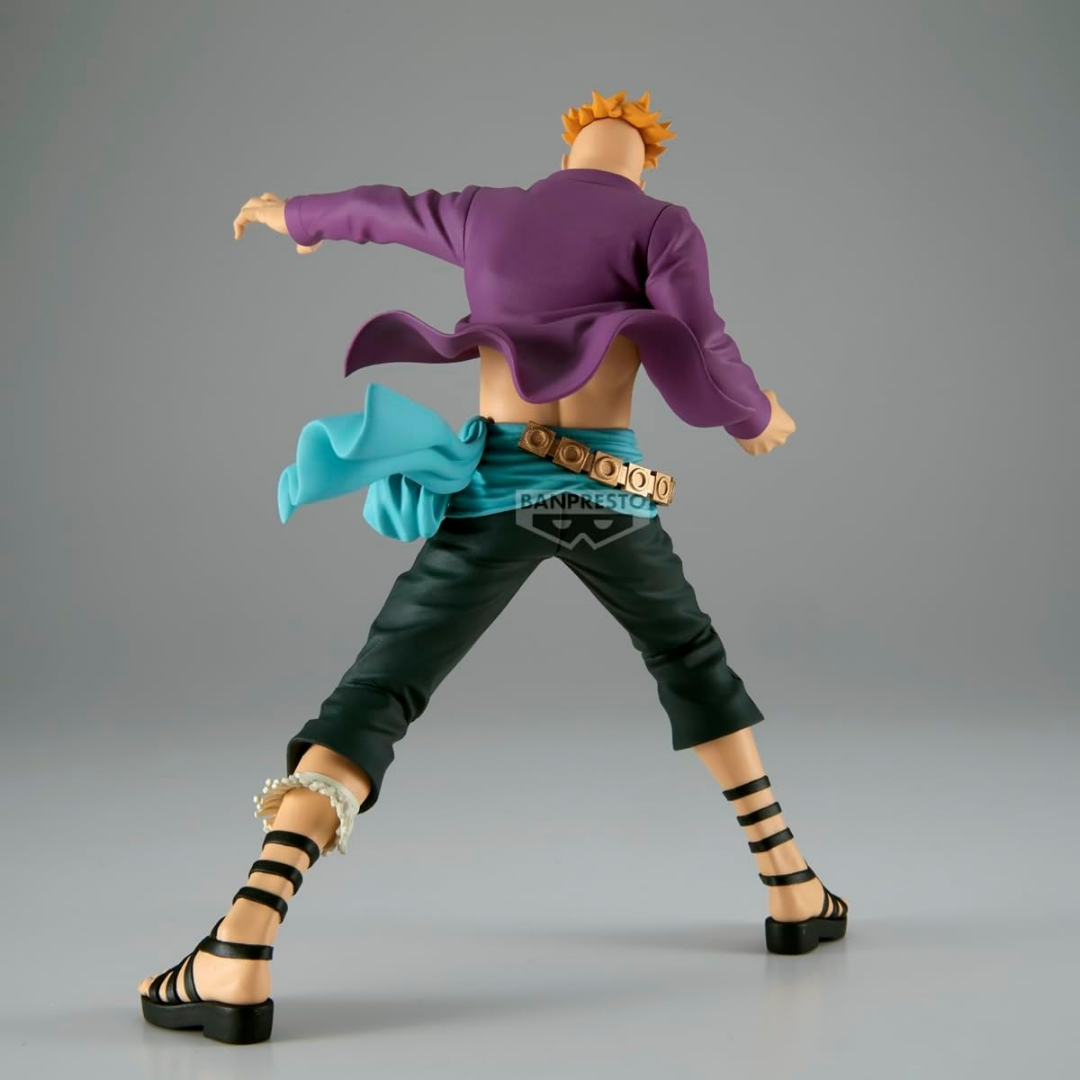 Banpresto | Marco Battle Record Collection (14cm) | One Piece