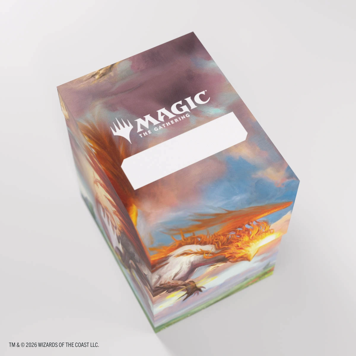 Gamegenic | Lorwyn Eclipsed Soft Crate 100+ XL | Design K/Q