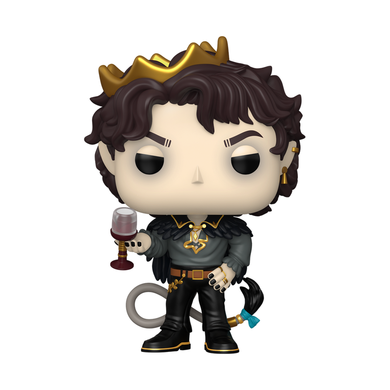 POP! Books | Cardan Greenbriar (The Cruel Prince) | The Folk of the Air