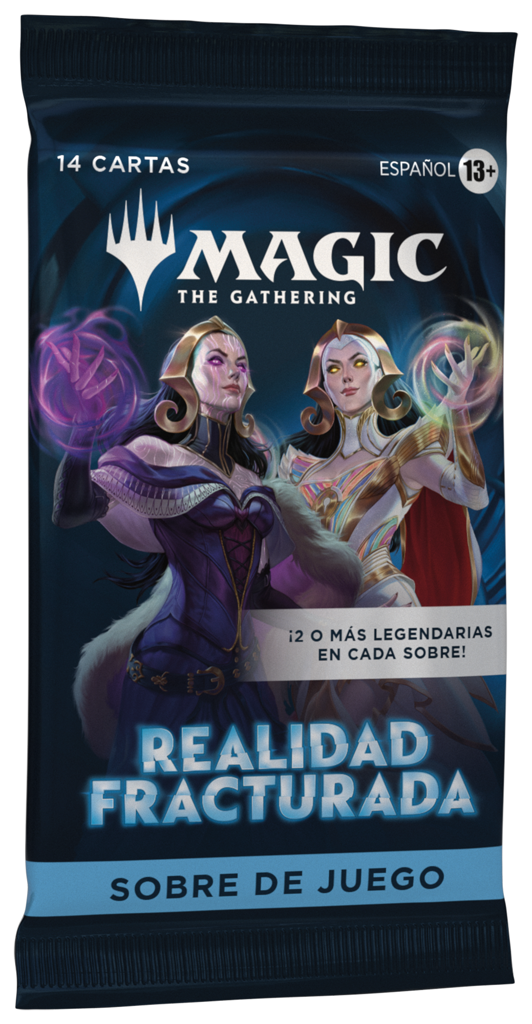 Magic: The Gathering | Reality Fracture | Play Booster Display [SP]