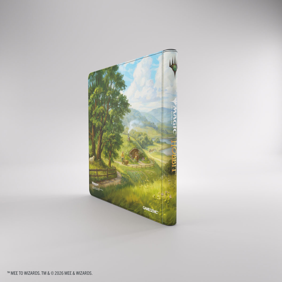 Gamegenic | MTG: The Hobbit  | Zip-Up Album 24-Pocket