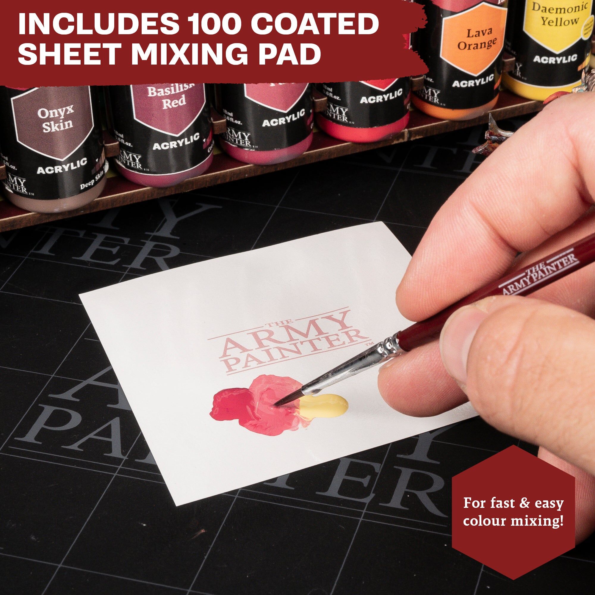 The Army Painter - Paint Station (50)