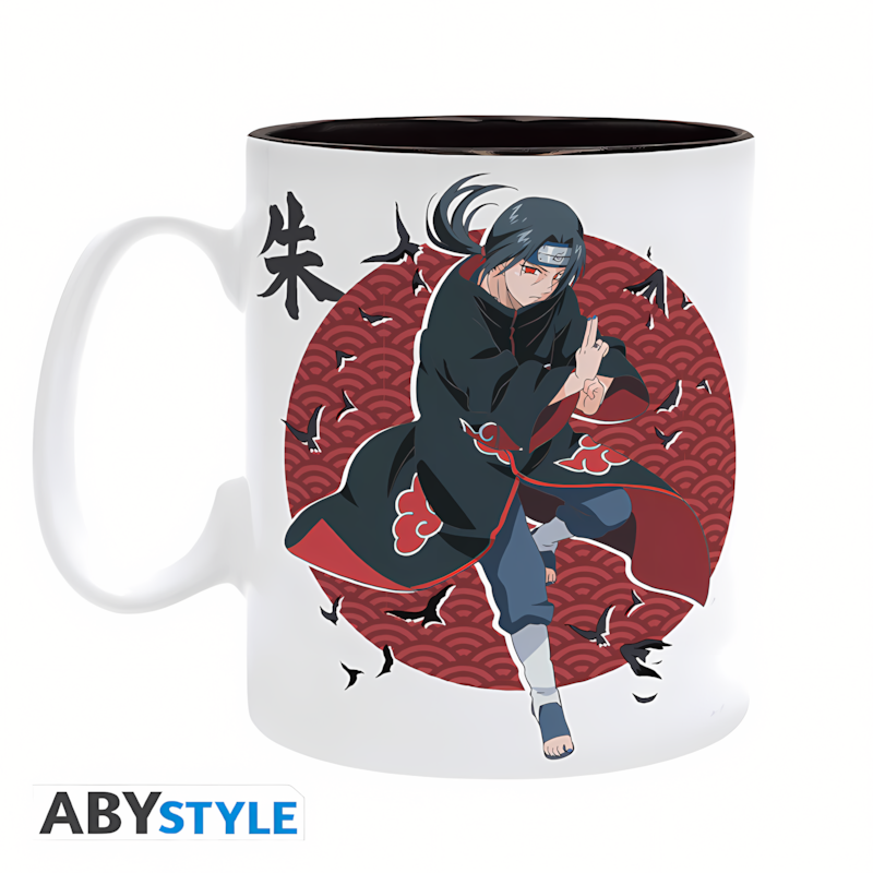 Abysse | Naruto Shippuden | Itachi Uchiha Mug (460ml)