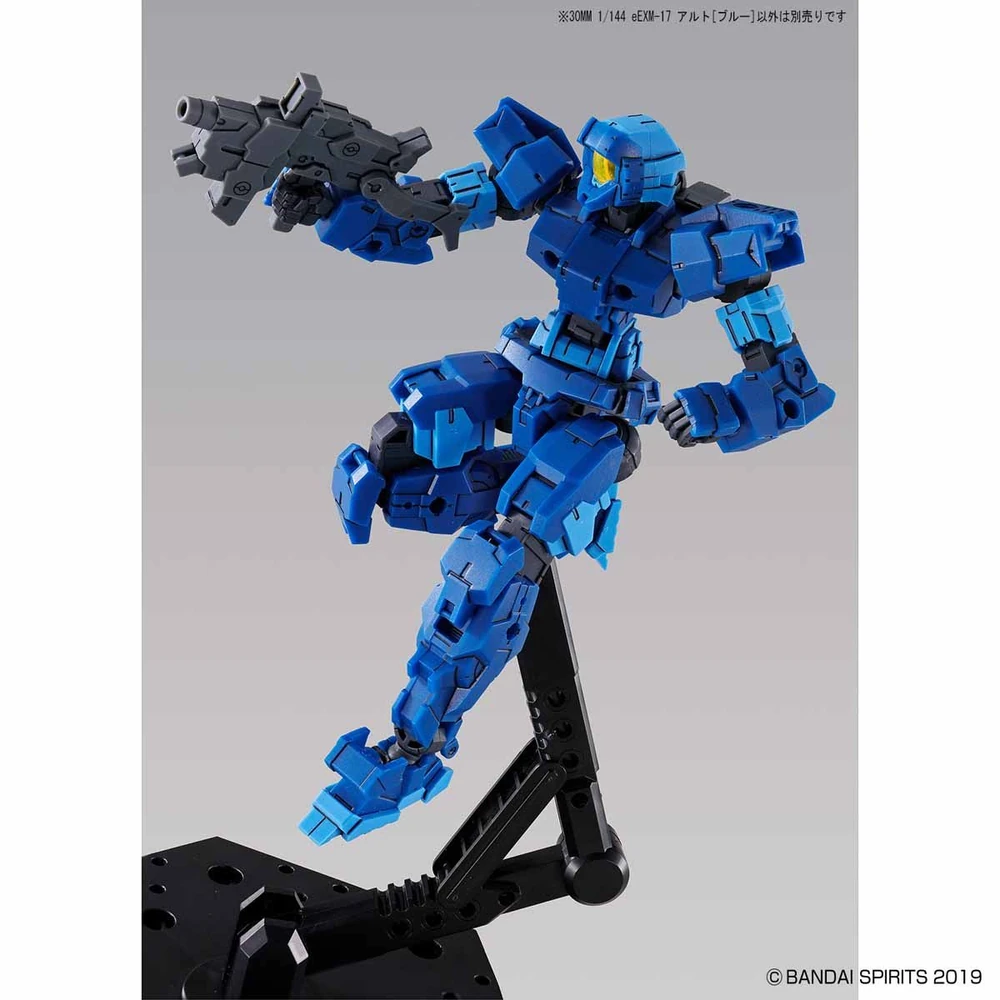 Bandai: 30MM Alto Blue (1/144)