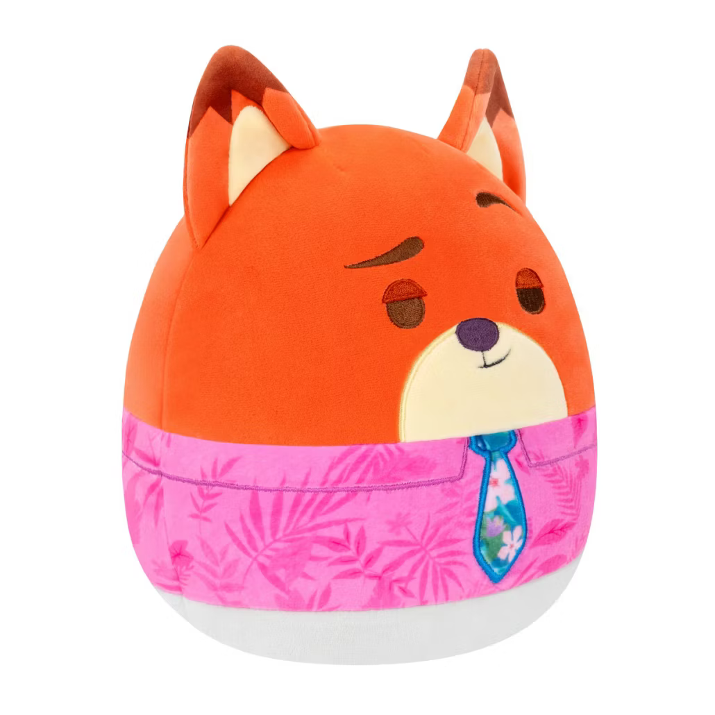 Squishmallows | Zoomania 2 Little Plush | Nick Wilde Little Plush (20,5cm)