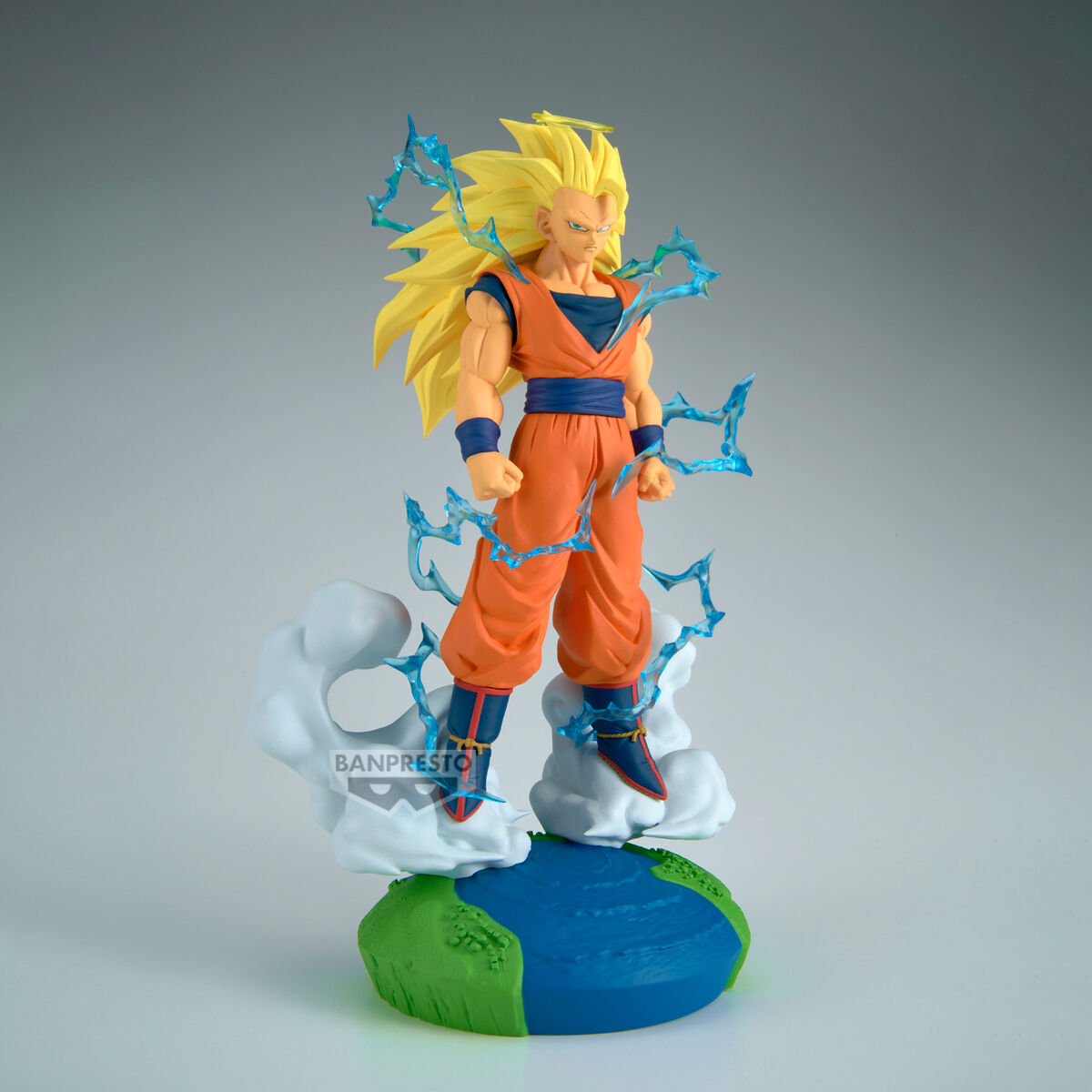 Banpresto | Super Saiyan 3 Son Goku History Box (18cm) | Dragon Ball Z