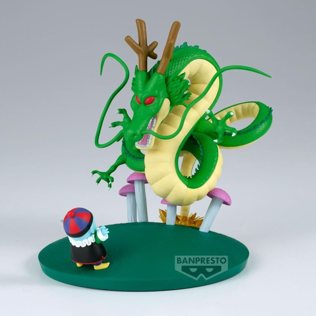 Banpresto | Shenron History Box (11cm) | Dragon Ball (3/3)