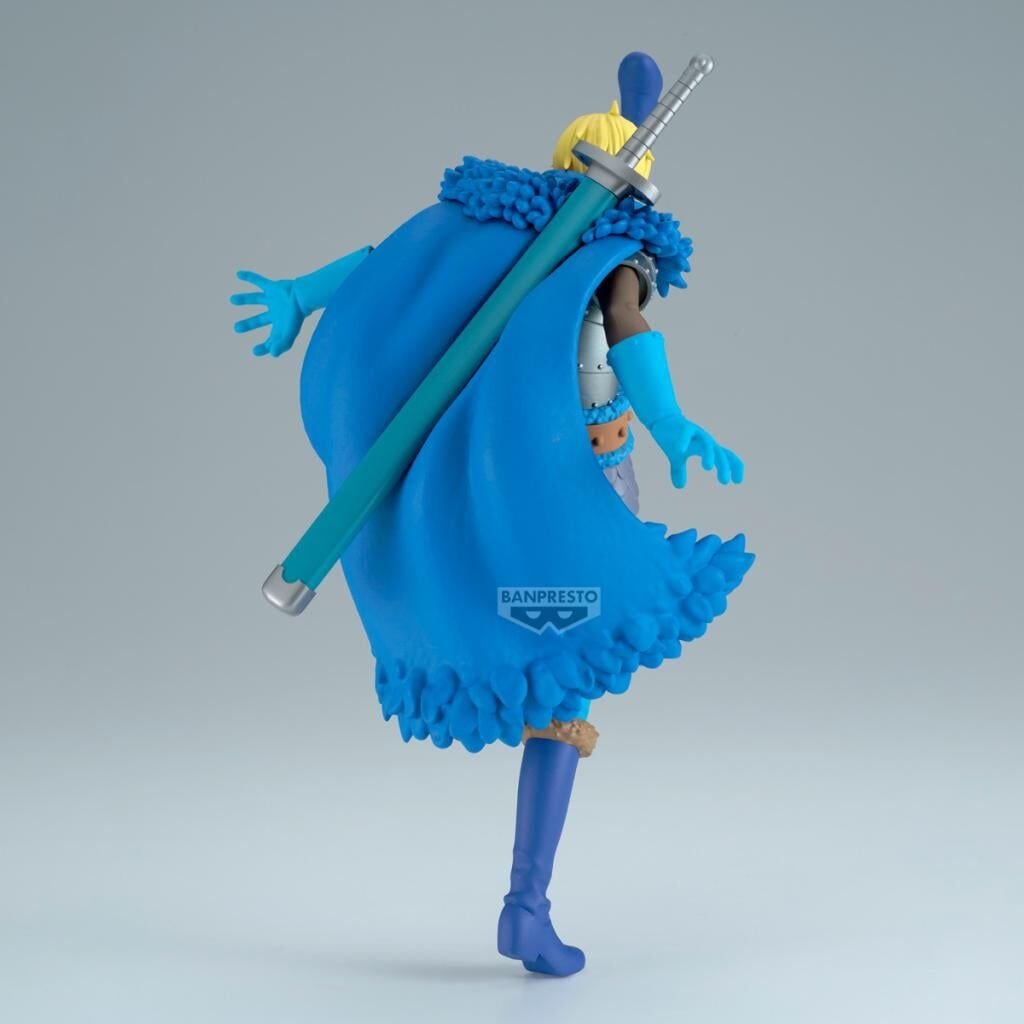Banpresto | Sanji Battle Record Collection (17cm) | One Piece