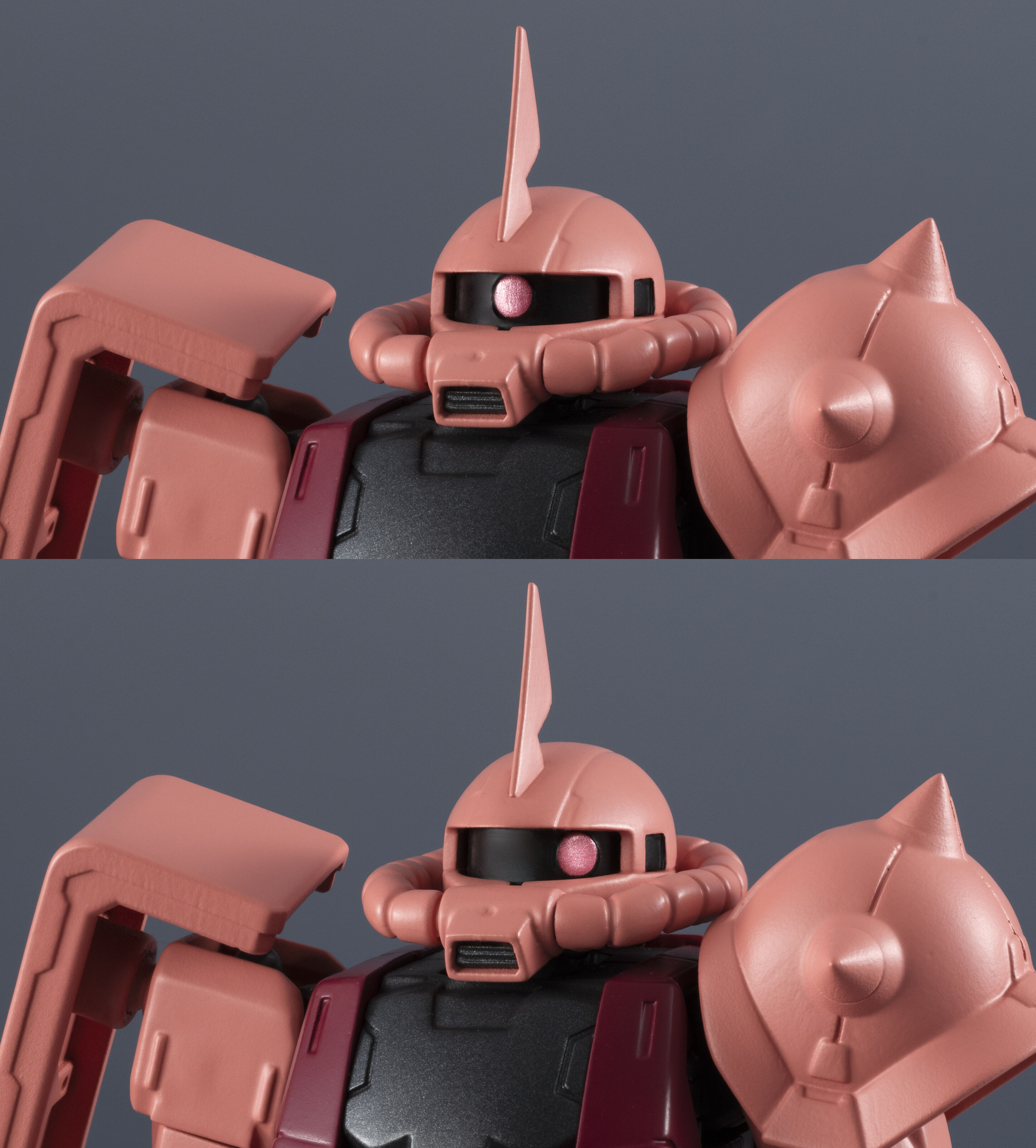 Tamashii Nations | MS-06S Char's Zaku II Revewal (15cm) | Gundam Universe