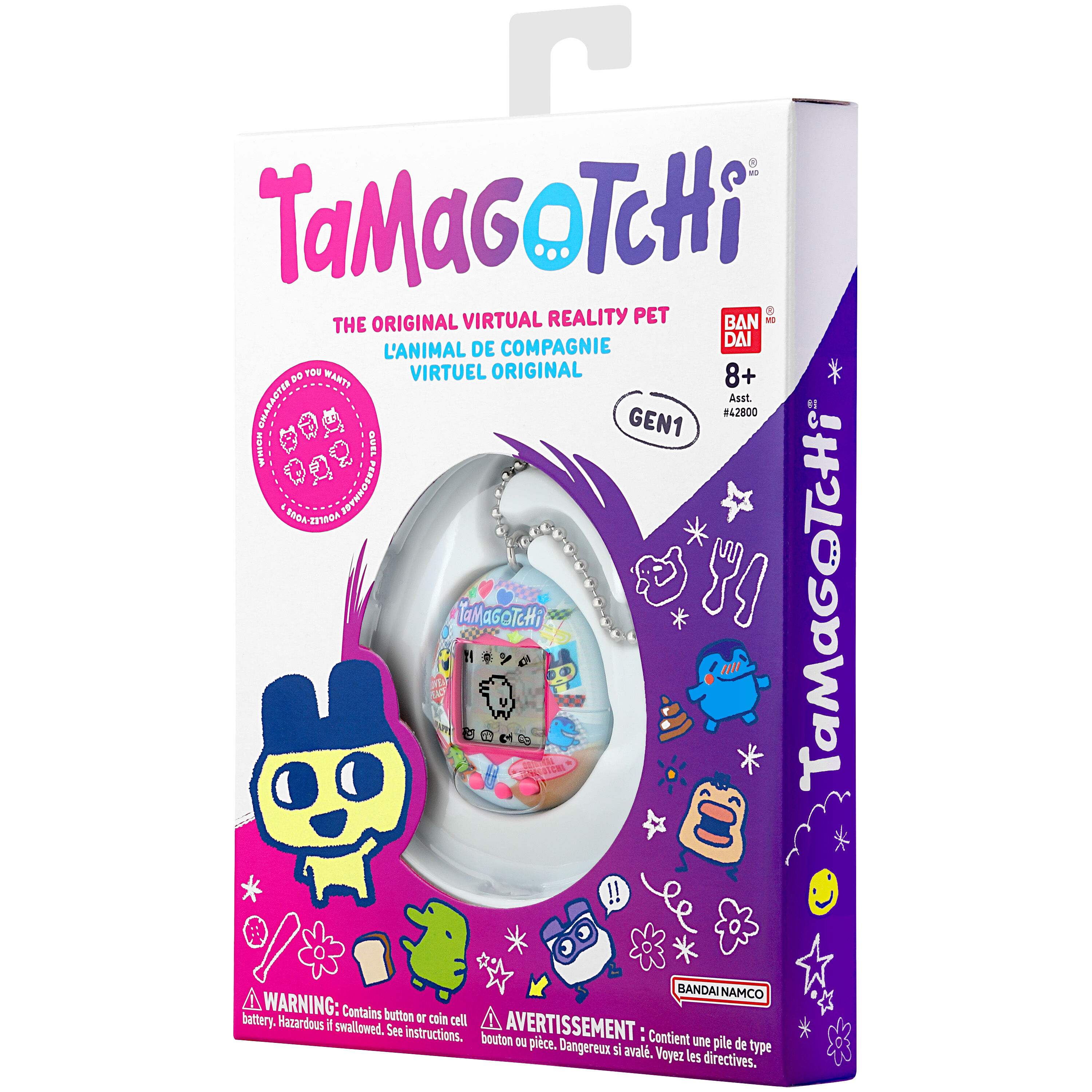 Bandai Toys | Tama Collage | Tamagotchi Original