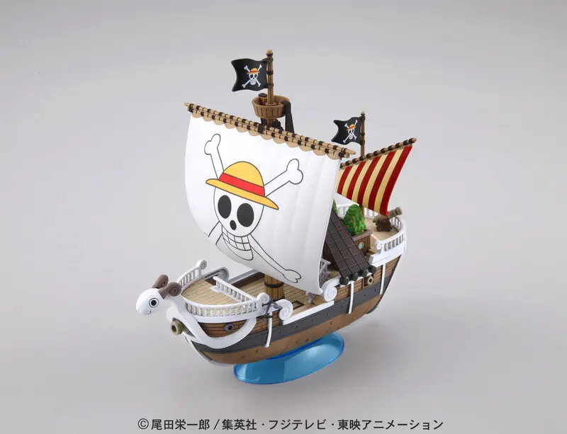 One Piece: Going Merry – Grand Ship Collection Model Kit