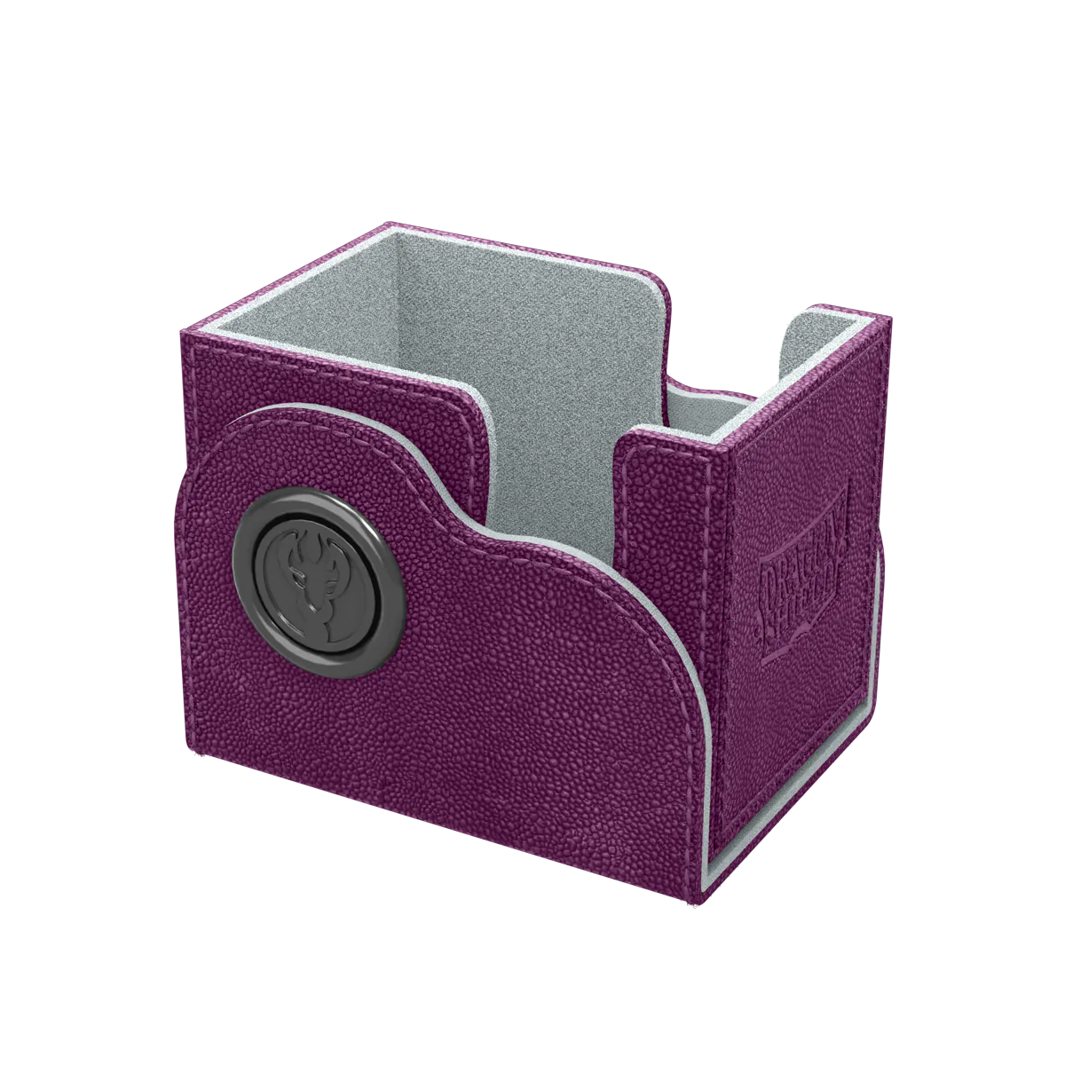 Dragon Shield | Purple & Frost | Dragon Box 80+