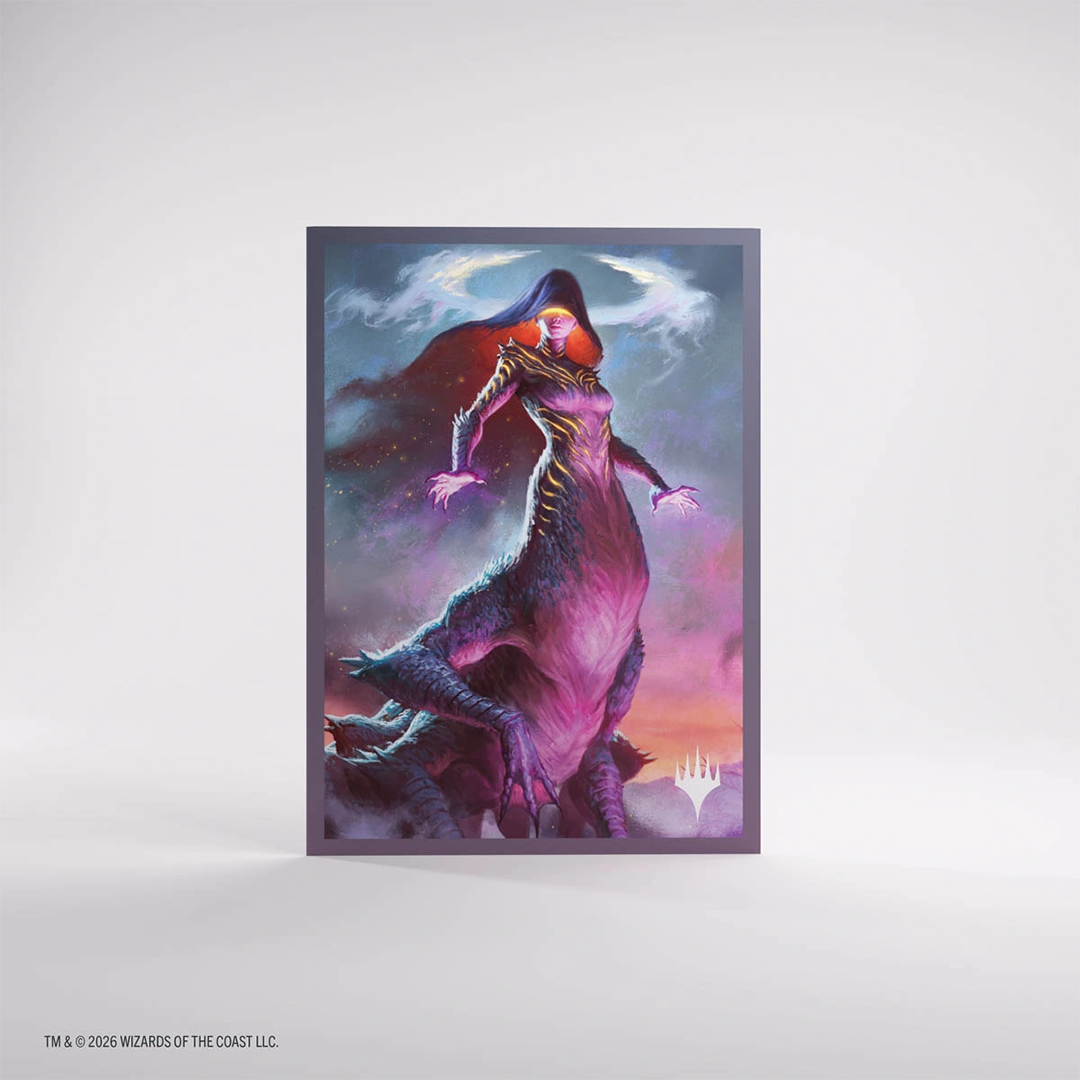 Gamegenic | MTG: Lorwyn Eclipsed - Moonshadow | Premium Art Sleeves