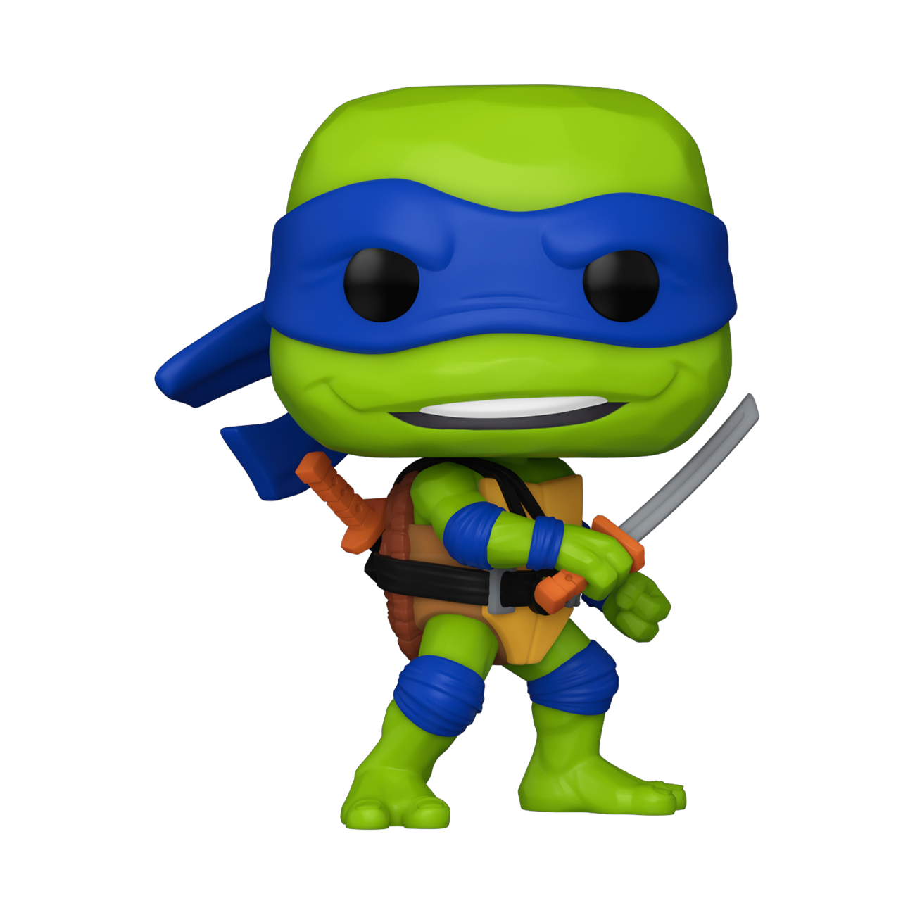 POP Vinyl: Leonardo (Mutant Mayhem) - Teenage Mutant Ninja Turtles: Mutant Mayhem