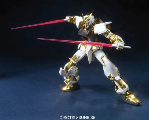 Bandai | Gundam Astray Gold Frame | Mobile Suit Gundam SEED MSV Astray (1/100)