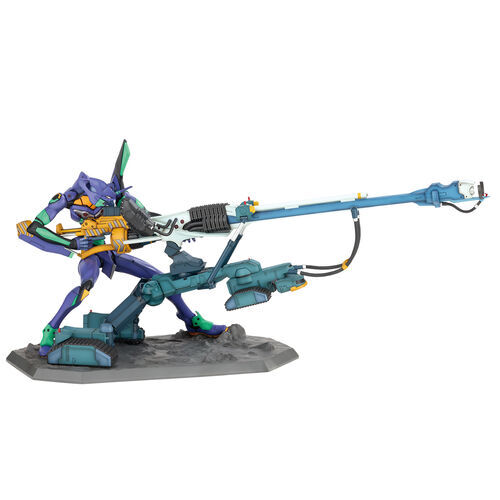 Banpresto | Evangelion Test Type-01 Evangelion:1.0 (22cm) | Neon Genesis Evangelion