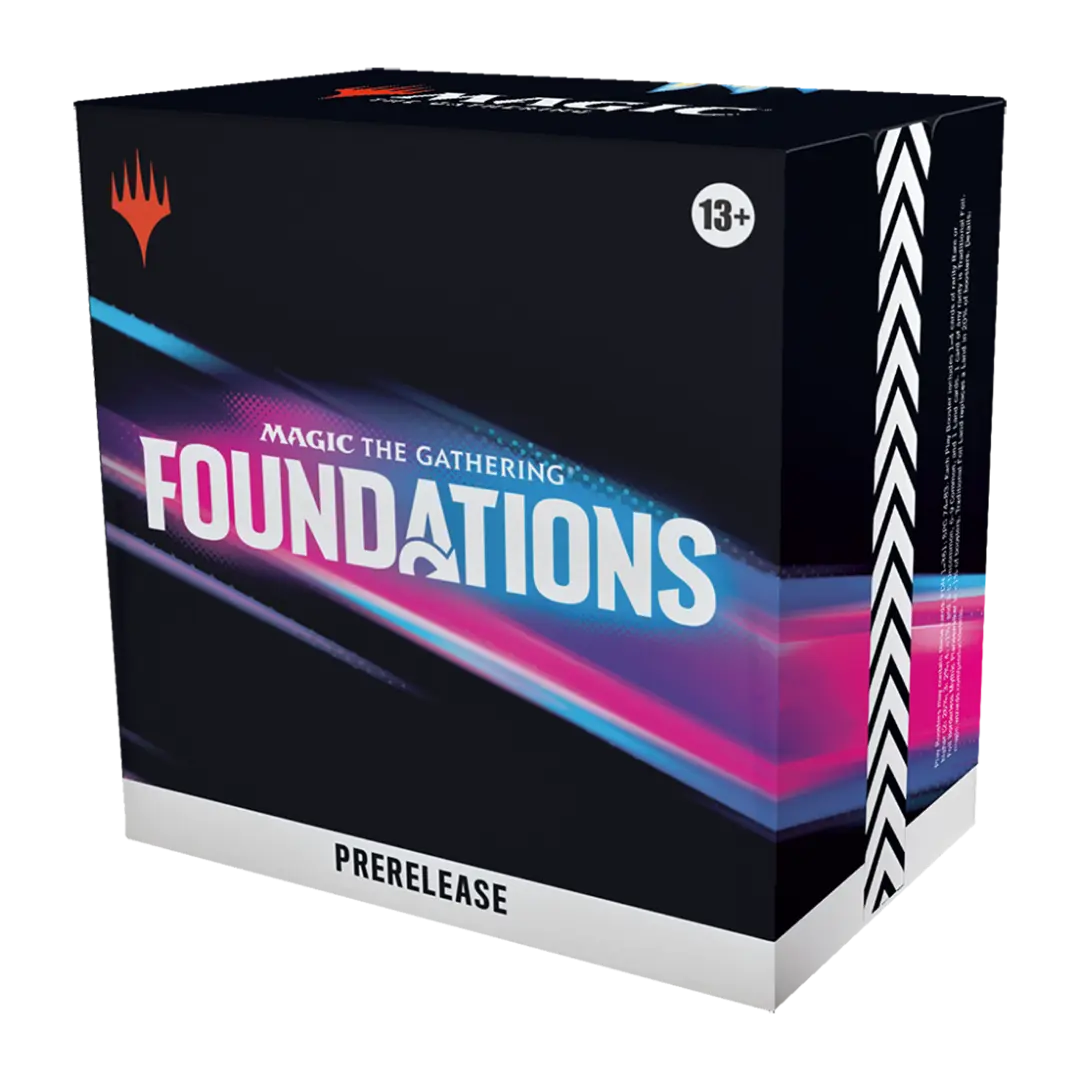Magic: The Gathering | Foundations | Prerelease Pack (EN)