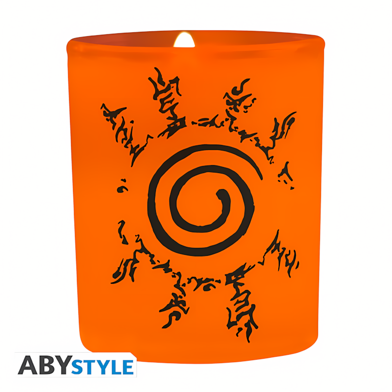 Abysse | Naruto Shippuden | Candle Konoha