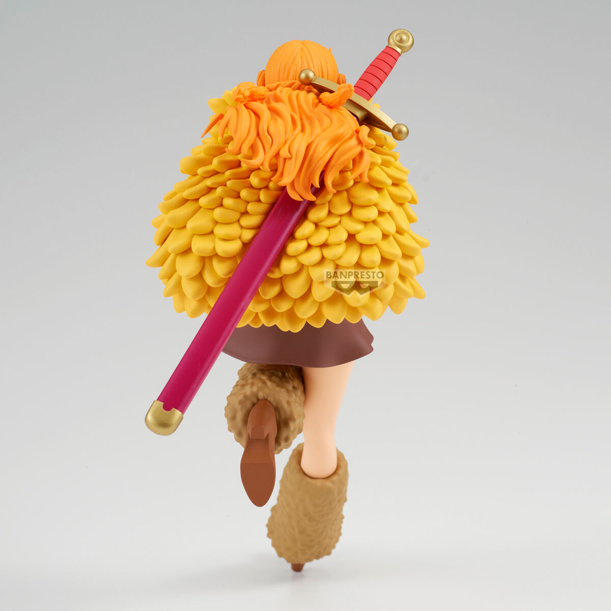 Banpresto | Nami (Elbaph Style) Battle Record Collection (16cm) | One Piece