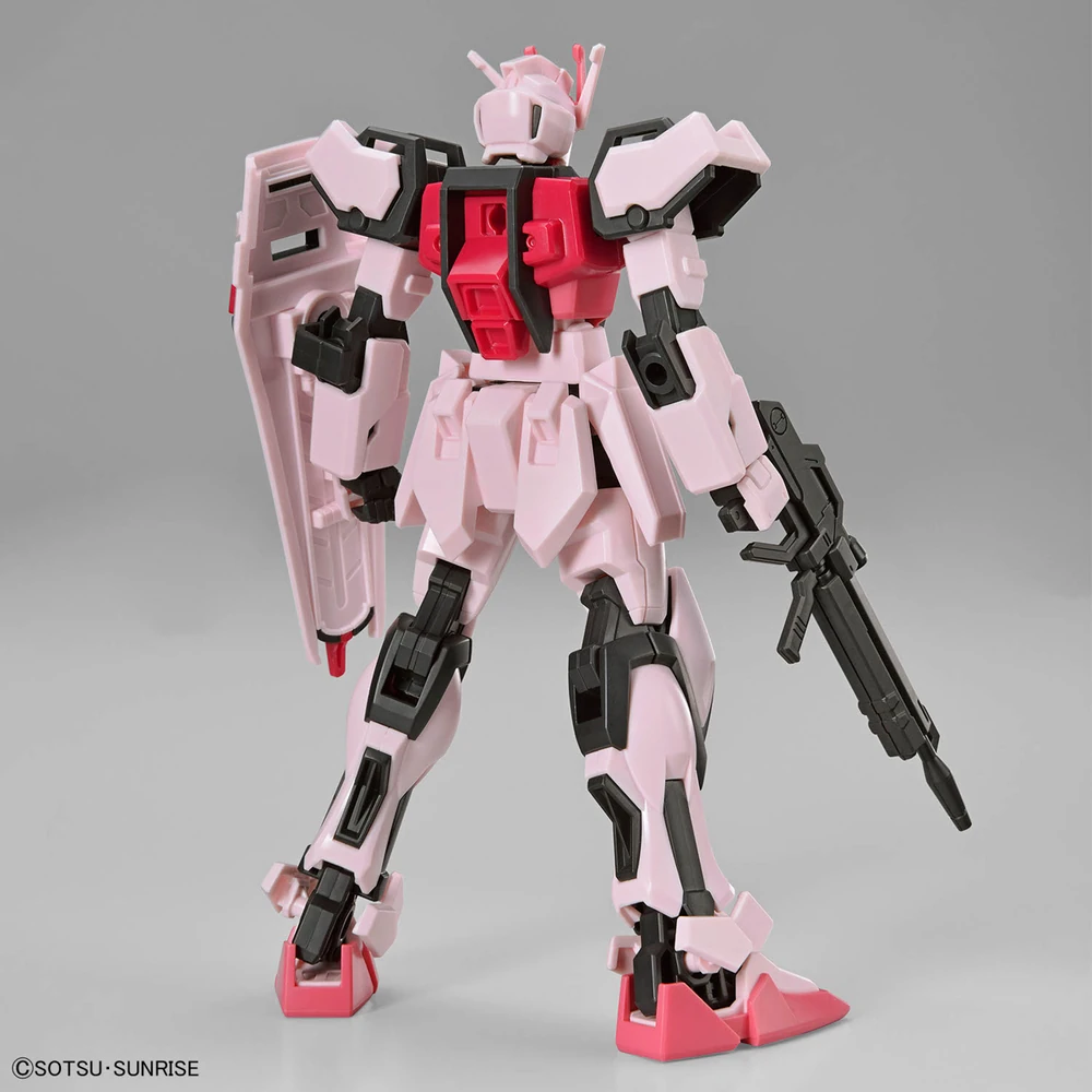 Bandai:  Entry Grade Strike Rouge - Mobile Suit Gundam SEED (1/144)
