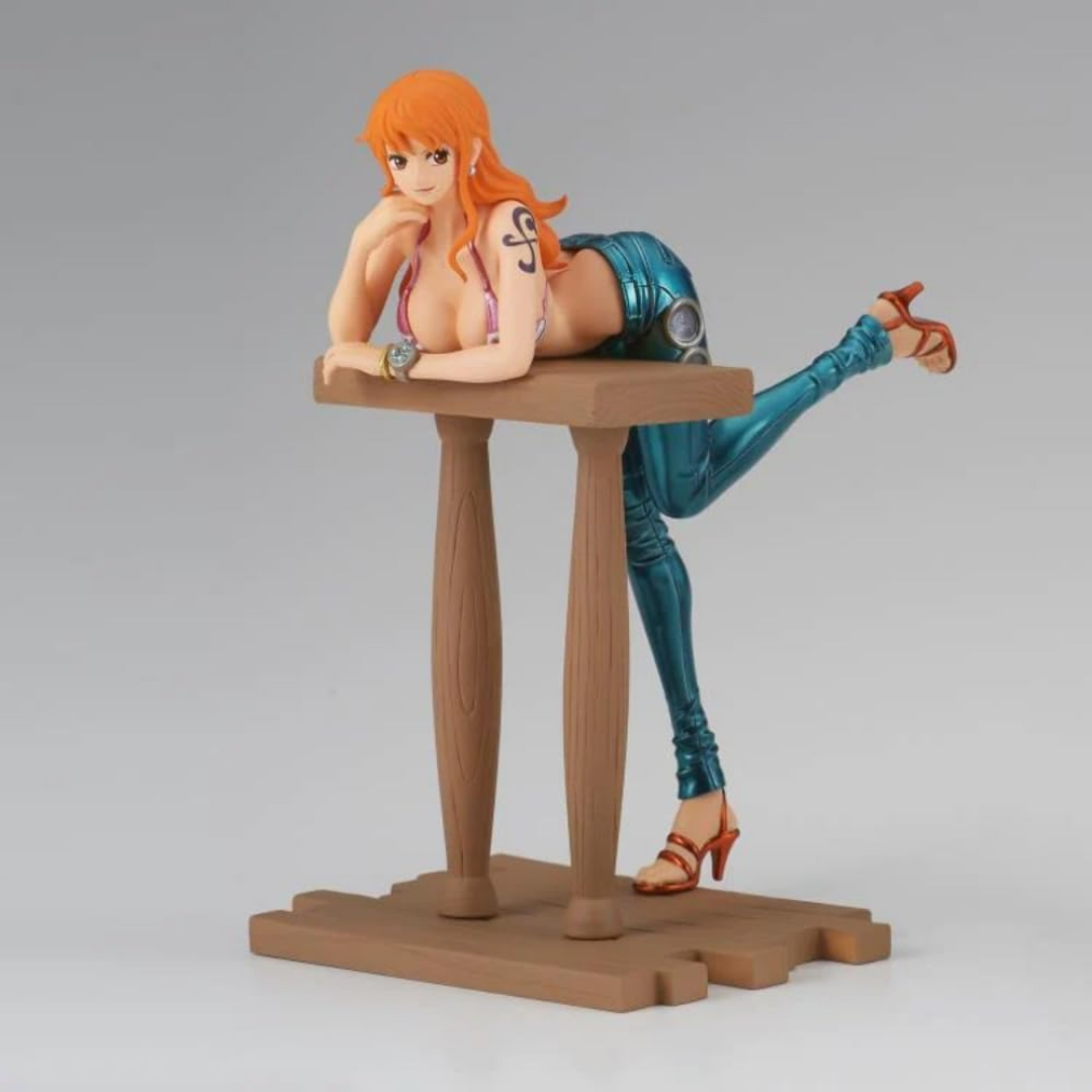 Banpresto | Nami Grandline Journey Special (A) (17cm) | One Piece