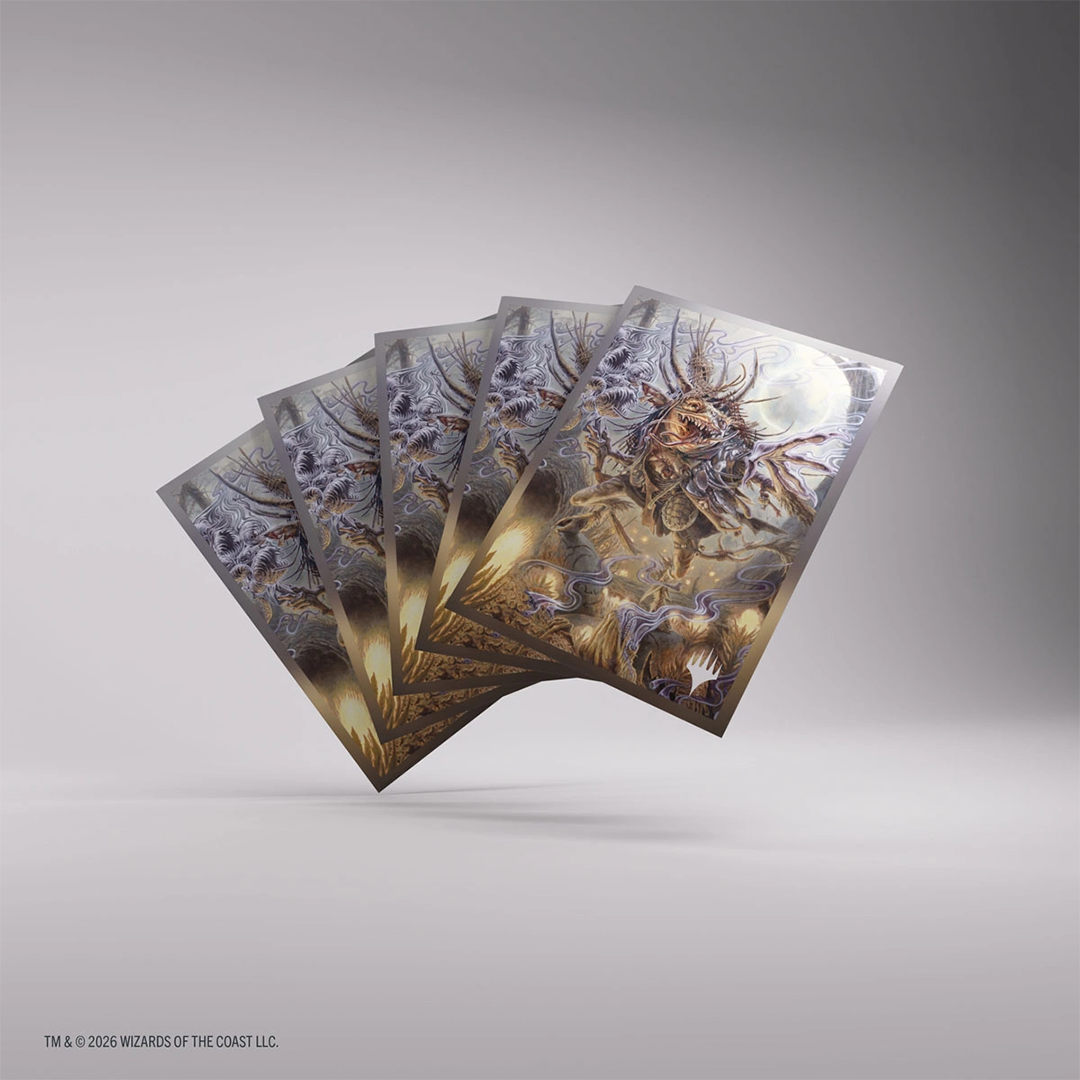 Gamegenic | MTG: Lorwyn Eclipsed - Auntie Ool, Cursewretch | Premium Art Sleeves