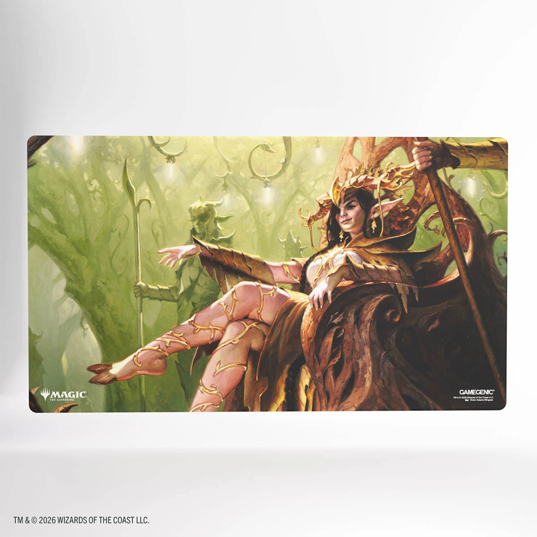 Gamegenic | MTG: Lorwyn Eclipsed - High Perfect Morcant | Prime Playmat