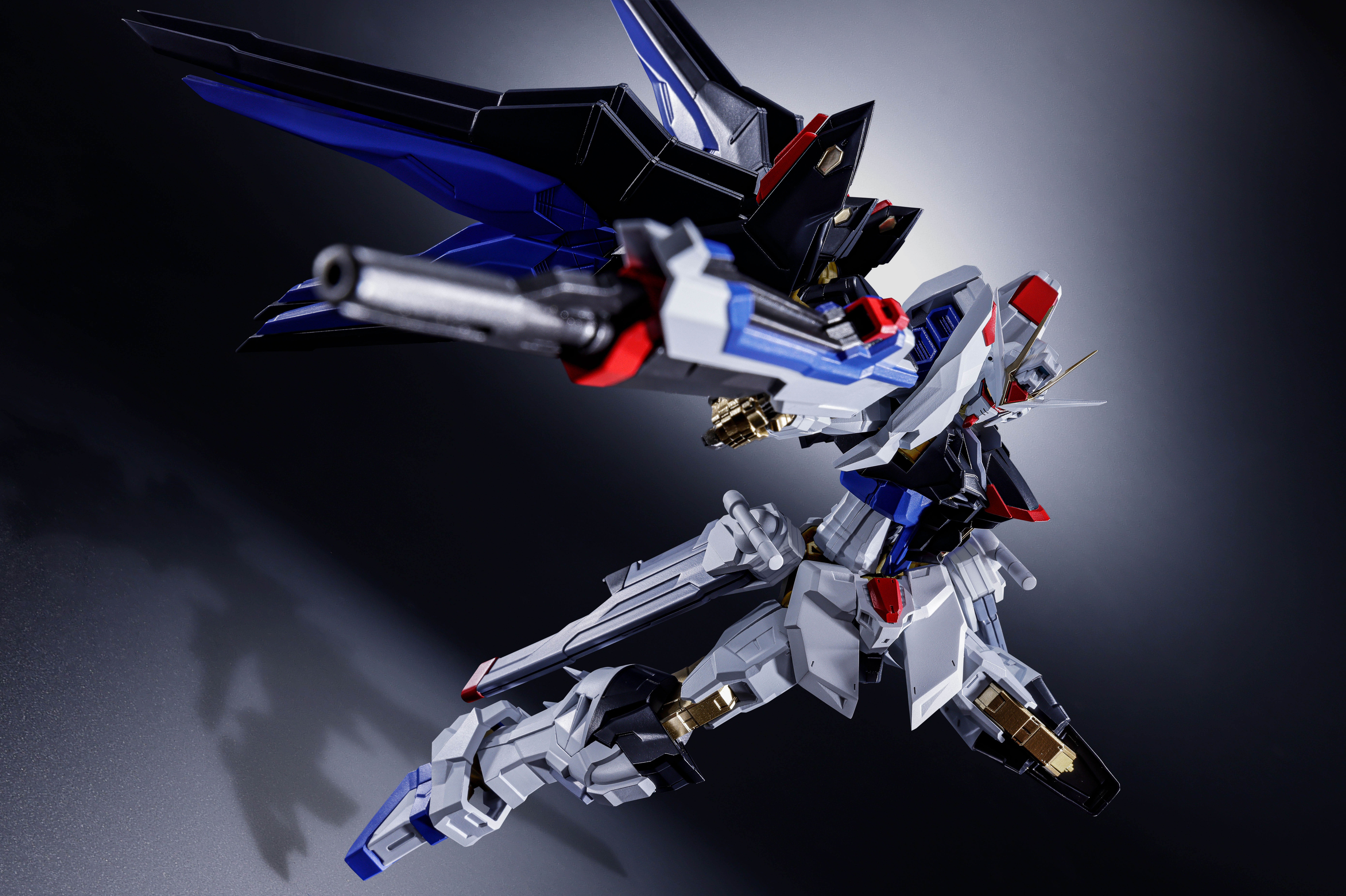 Tamashii Nations | Absolute Act Strike Freedom Gundam | Mobile Suit Gundam (19cm)