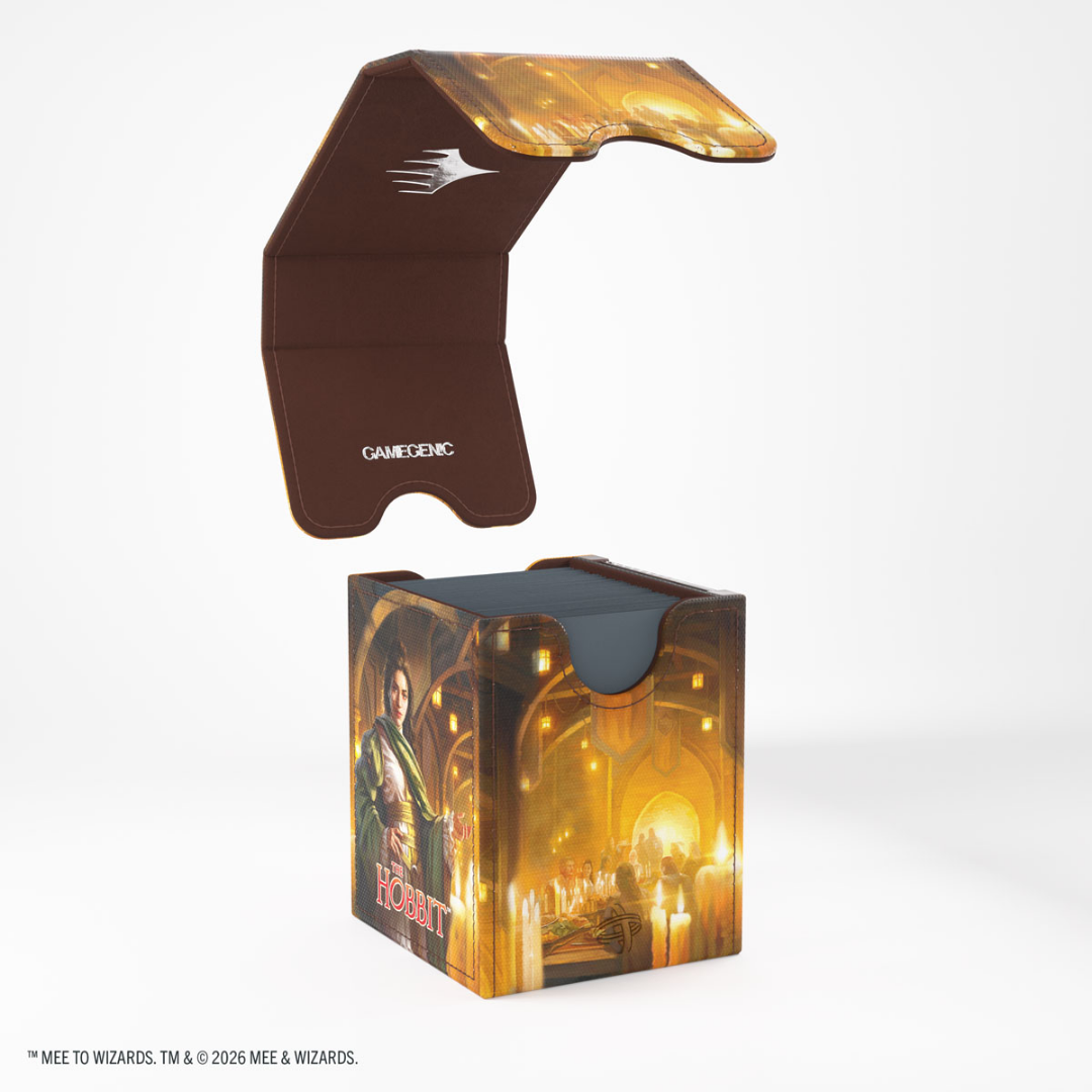 Gamegenic | The Hobbit - The Queen Of Dale | 100+ XL Convertible Deck Box