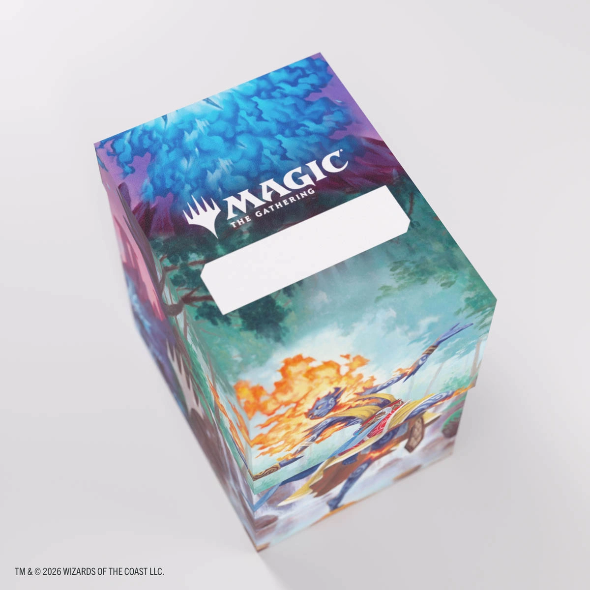 Gamegenic | Lorwyn Eclipsed Soft crate 100 XL | Design R/S