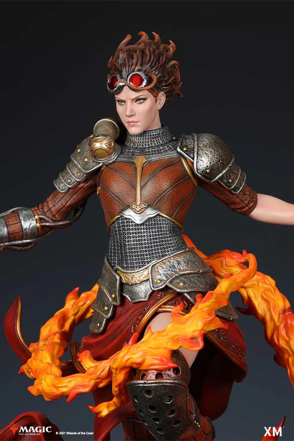 Gatherers Tavern | Magic: The Gathering - Chandra Nalaar | Figur 1:4