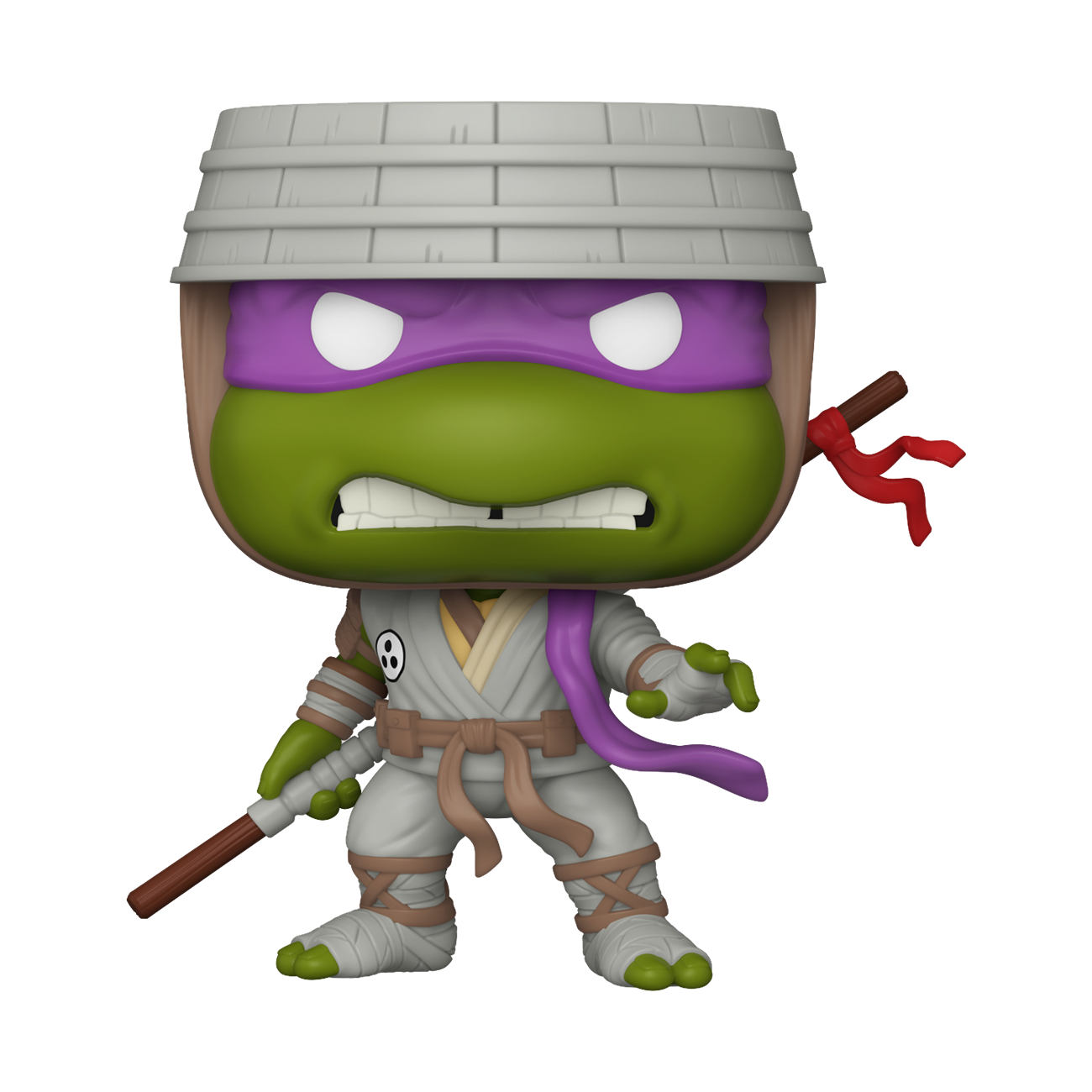 POP Comics: Donatello (The Last Ronin) - Teenage Mutant Ninja Turtles