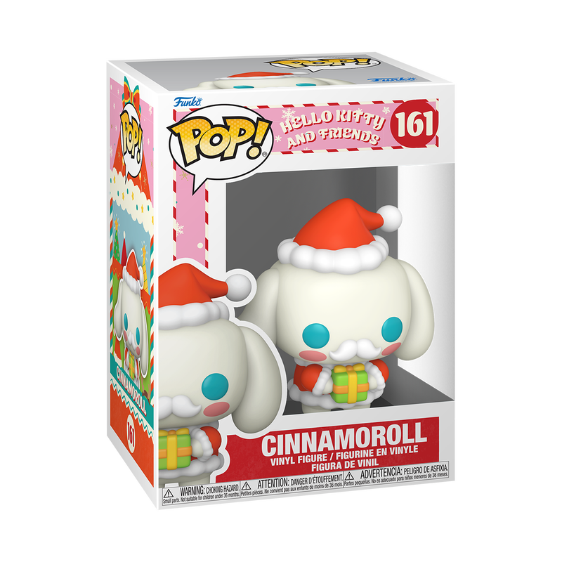 Pop! Vinyl | Cinnamoroll | Hello Kitty