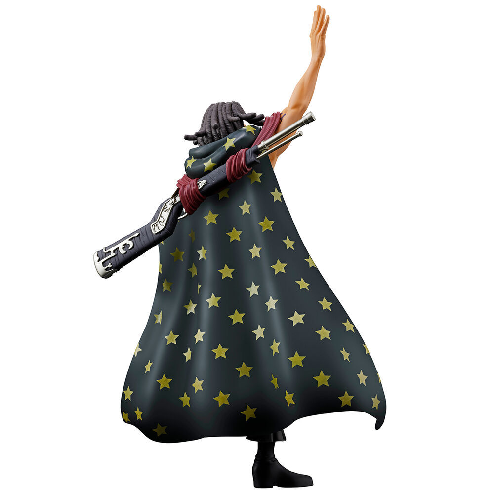 Banpresto | Yasopp Red Hair Pirates (21cm) | One Piece