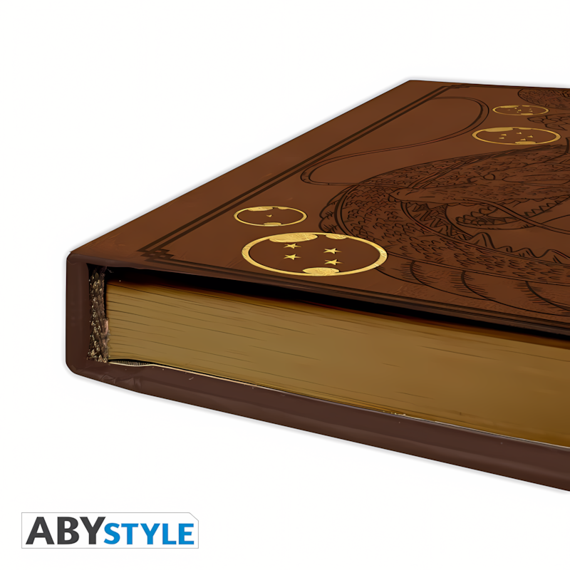 Abysse | Dragon Ball | Shenron Premium A5 Notebook