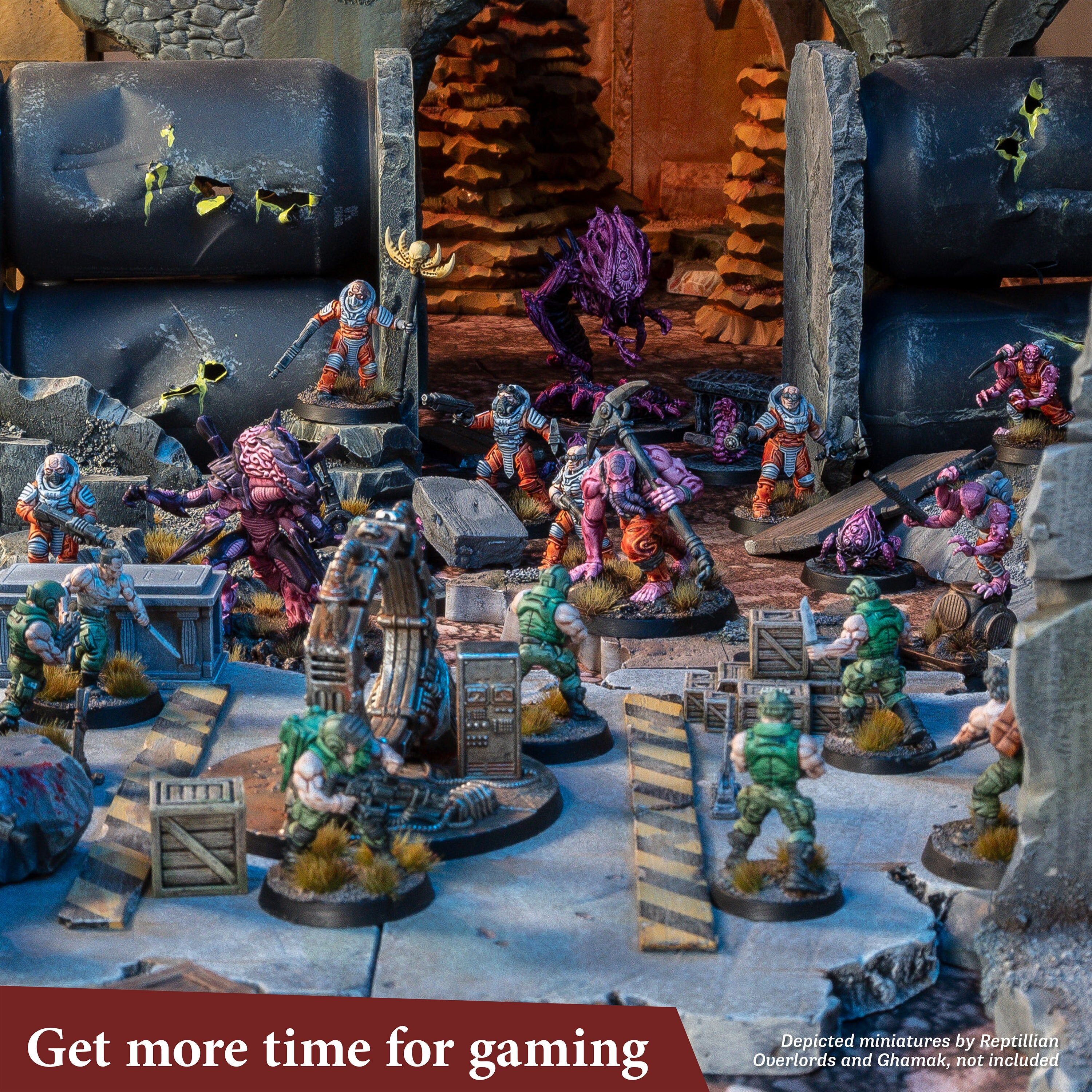 The Army Painter - Moonlake Coral - Speedpaint