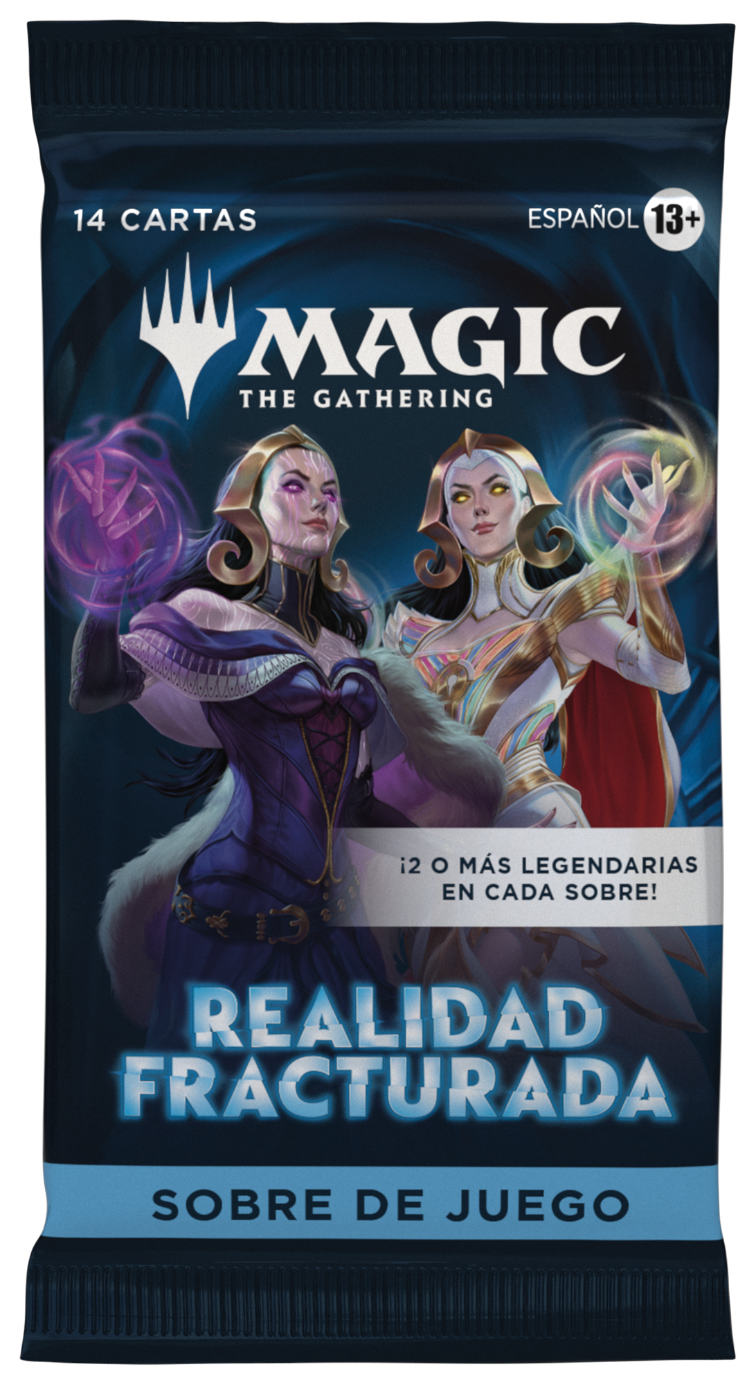 Magic: The Gathering | Reality Fracture | Play Booster Display [SP]