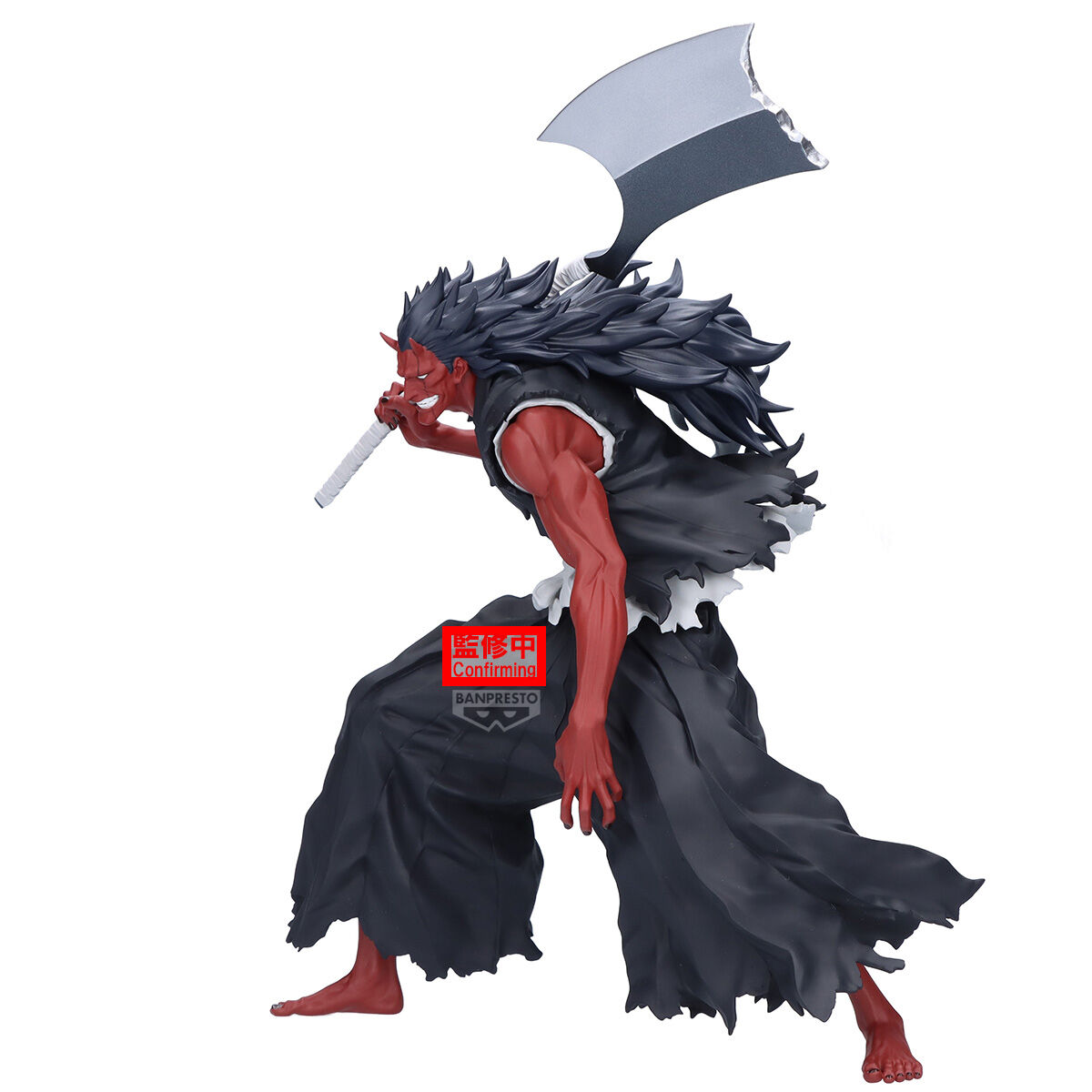 Banpresto | Kenpachi Zaraki Maximatic (24cm) | Bleach