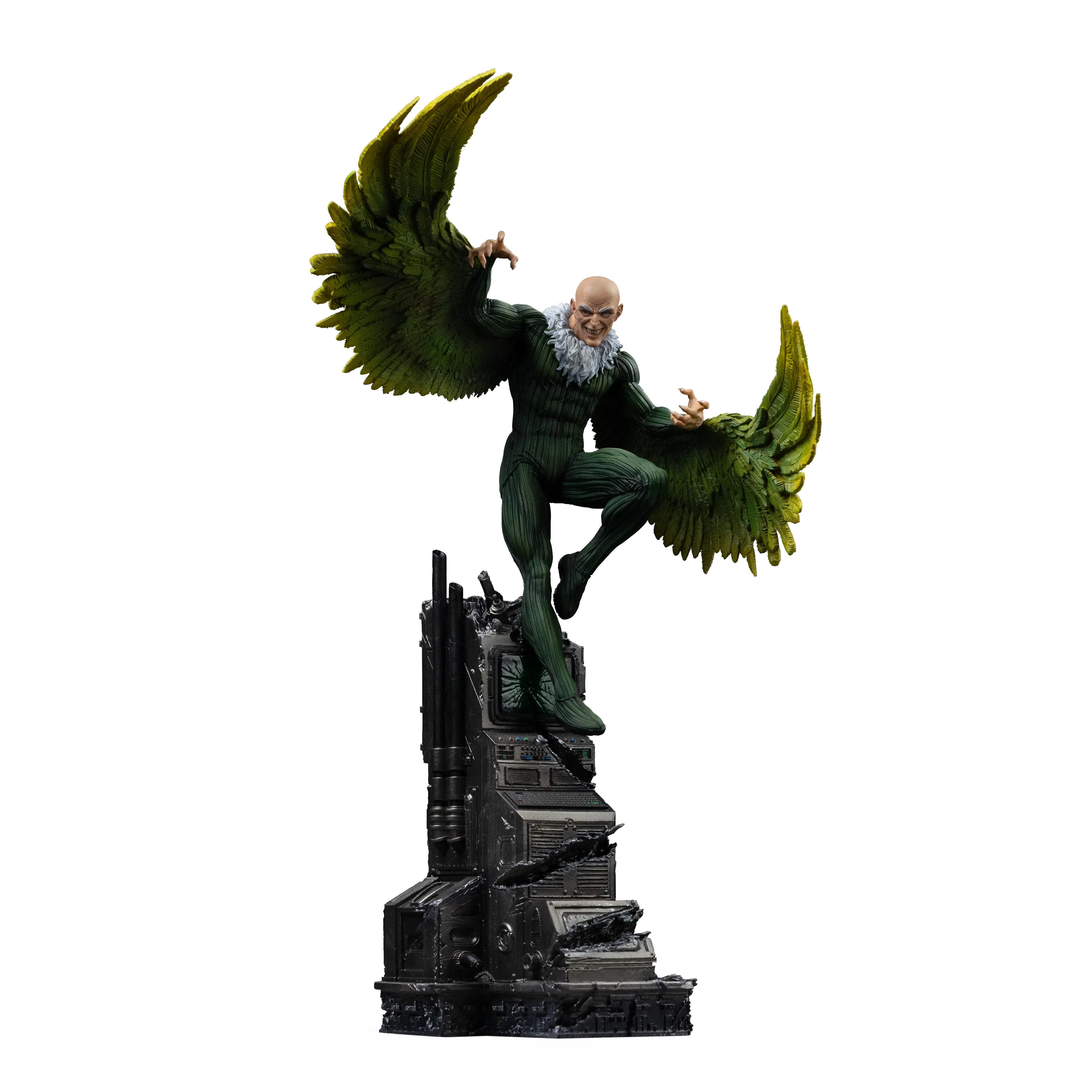 Iron Studios | Vulture | Spider-Man vs Villains Diorama BDS Art Scale 1/10