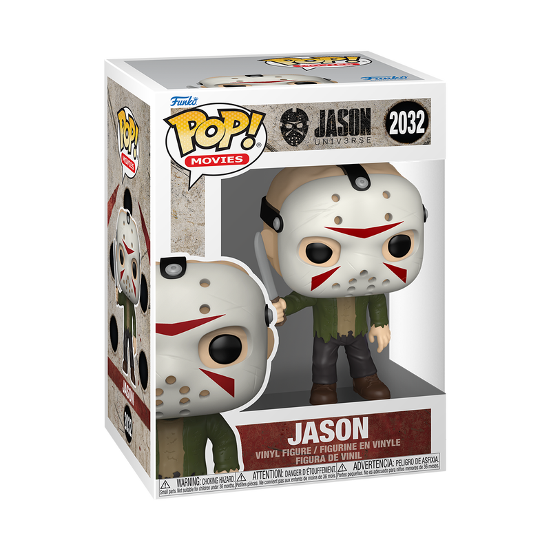 Pop! Vinyl | Jason | Jason Universe