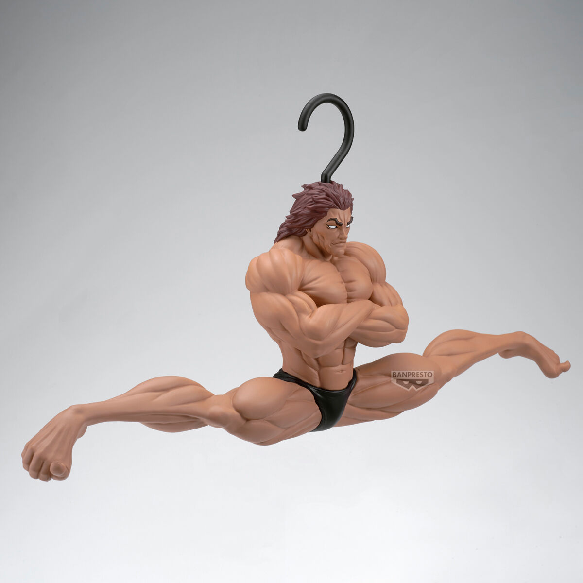 Banpresto | Yujiro Hanma Grandista X Figure Life | Baki