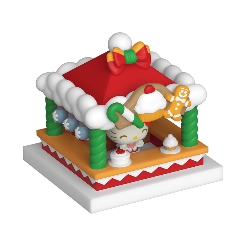 Bitty Pop! Town | Hello Kitty and Merry Market | Hello Kitty